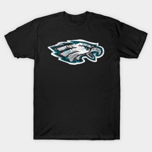 Eagles defaced edition T-Shirt